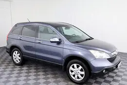 Honda CR-V, 2008, 2.2, 140 kW, дизель, механическая, полный привод