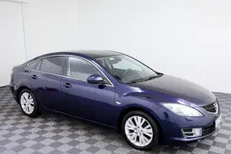 Mazda 6, 2008, 2.0, 146 kW, бензин, автомат, передний привод