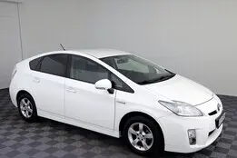 Toyota Prius, 2011, 1.8, 99 kW, гибрид б+э, автомат, передний привод