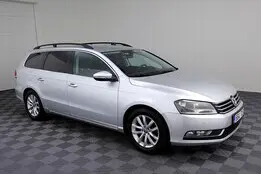 Volkswagen Passat, 2012, 2.0, 140 kW, дизель, механическая, передний привод