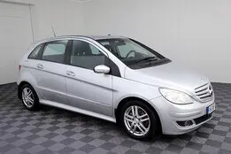 Mercedes-Benz B 180, 2007, 2.0, 108 kW, дизель, автомат, передний привод