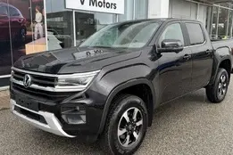 Volkswagen Amarok, 3.0, 176 kW, diisel, automaat