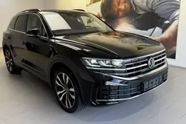 Volkswagen Touareg, 3.0, 169 kW, diisel, automaat
