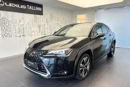 Lexus UX 250, 2023, 2.0, 112 kW, hybrid p+e, automatic, four-wheel drive