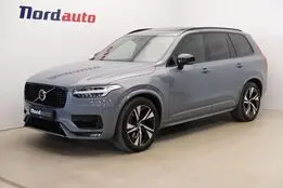 Volvo XC90, 2020, 2.0, 173 kW, hübriid d+e, automaat, nelikvedu