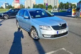 Škoda Octavia, 2014, 1.6, 77 kW, дизель, автомат, передний привод