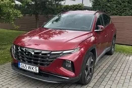 Hyundai Tucson, 2023, 1.6, 110.1 kW, гибрид б+э, автомат, передний привод