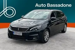 Peugeot 308, 2018, 1.2, 96 kW, бензин, автомат, передний привод