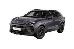 Cupra Terramar, 2025, 1.5, 110 kW, бензин, автомат, передний привод
