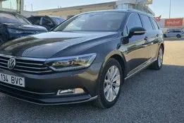 Volkswagen Passat, 2017, 1.8, 132 kW, bensiin, automaat, esivedu