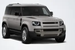 Land Rover Defender, гибрид д+э, автомат