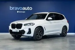 BMW X3, 2022, 2.0, 140 kW, hübriid d+e, automaat, nelikvedu