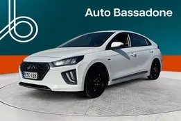 Hyundai IONIQ, 2020, 1.6, 77 kW, hübriid b+e, automaat, esivedu
