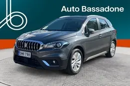 Suzuki SX4, 2017, 1.0, 82 kW, bensiin, manuaal, nelikvedu