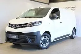 Toyota Proace, 2020, 1.5, 88 kW, diisel, manuaal, esivedu