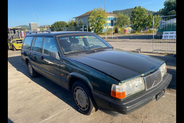 Volvo 940, 1996, 2.4, 96 kW, petrol, automatic, rear-wheel drive