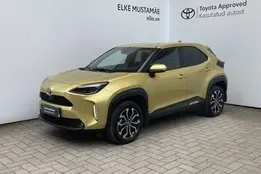 Toyota Yaris Cross, 2024, 1.5, 68 kW, hybrid p+e, automatic, front-wheel drive