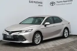 Toyota Camry, 2020, 2.5, 131 kW, hybrid p+e, automatic, front-wheel drive