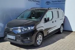 Toyota Proace City Verso, 2023, 1.5, 96 kW, diesel, automatic, front-wheel drive