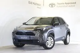 Toyota Yaris Cross, 2024, 1.5, 68 kW, гибрид б+э, автомат, передний привод