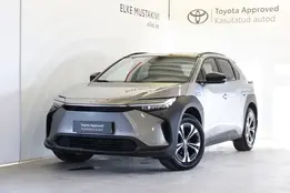 Toyota bZ4X, 2023, 73 kW, elekter, esivedu
