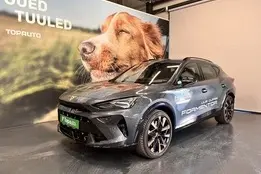 Cupra Formentor, 2025, 2.0, 245 kW, petrol, automatic, four-wheel drive