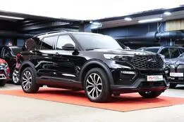 Ford Explorer, 2021, 3.0, 267 kW, pistikhübriid b+e, automaat, nelikvedu