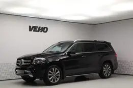 Mercedes-Benz GLS 400, 2016, 3.0, 245 kW, bensiin, automaat, nelikvedu