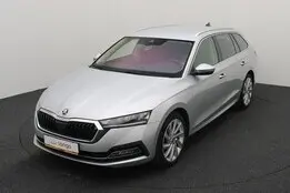 Škoda Octavia, 2021, 1.5, 110 kW, hübriid b+e, automaat, esivedu