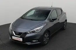 Nissan Micra, 2019, 0.9, 66 kW, bensiin, manuaal, esivedu
