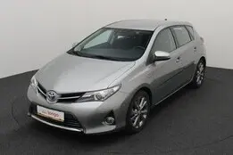 Toyota Auris, 2013, 1.8, 73 kW, hübriid b+e, automaat, esivedu