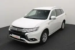 Mitsubishi Outlander, 2018, 2.4, 99 kW, pistikhübriid b+e, automaat, nelikvedu