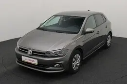 Volkswagen Polo, 2020, 1.0, 70 kW, petrol, manual, front-wheel drive