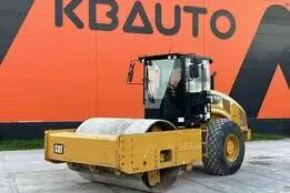 Caterpillar CS 76 B, 129 kW, diesel