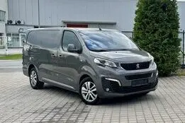 Peugeot Expert, 2019, 2.0, 130 kW, diisel, automaat, esivedu
