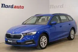 Škoda Octavia, 2022, 1.4, 110 kW, pistikhübriid b+e, automaat, esivedu
