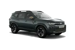 Dacia Bigster, 1.8, гибрид б+э, автомат, передний привод