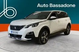 Peugeot 5008, 2019, 1.2, 96 kW, bensiin, automaat, esivedu