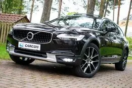 Volvo V90 Cross Country, 2020, 2.0, 173 kW, diisel, automaat, nelikvedu