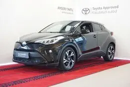 Toyota C-HR, 2020, 2.0, 112 kW, hübriid b+e, automaat, esivedu