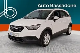 Opel Crossland X, 2020, 1.2, 96 kW, бензин, автомат, передний привод