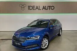 Škoda Superb, 2024, 2.0, 140 kW, bensiin, automaat, esivedu