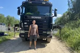 Scania, 309 kW, diisel, manuaal, tagavedu