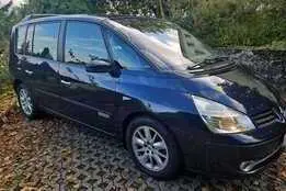 Renault Espace, 2007, diesel, manual, front-wheel drive