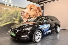 SEAT Leon, 2024, 2.0, 110 kW, diisel, automaat, esivedu