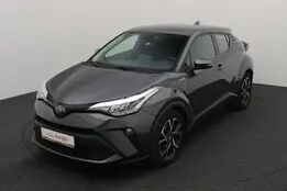 Toyota C-HR, 2020, 1.8, 72 kW, hübriid b+e, automaat, esivedu