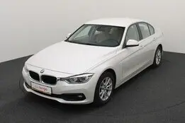 BMW 318, 2016, 1.5, 100 kW, bensiin, manuaal, esivedu