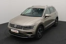 Volkswagen Tiguan, 2017, 2.0, 132 kW, bensiin, automaat, nelikvedu