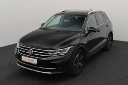 Volkswagen Tiguan, 2021, 2.0, 140 kW, bensiin, automaat, nelikvedu