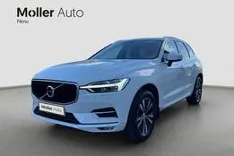 Volvo XC60, 2020, 2.0, 153 kW, diisel, automaat, nelikvedu